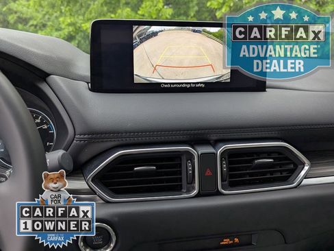 Used 2023 MAZDA CX-5 AWD 2.5 S w/ Premium Package image 8