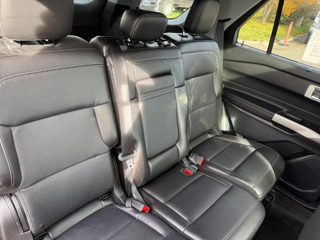 Certified 2022 Ford Explorer Limited w/ Limited Technology Package AWD/4WD image 20