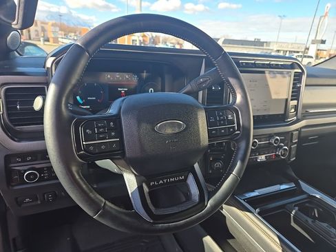 Used 2024 Ford F250 Platinum w/ Tremor Off-Road Package image 13
