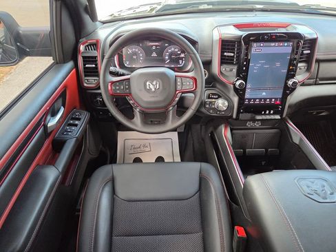 Used 2025 RAM 1500 Rebel w/ Rebel Level 1 Equipment Group AWD/4WD image 19