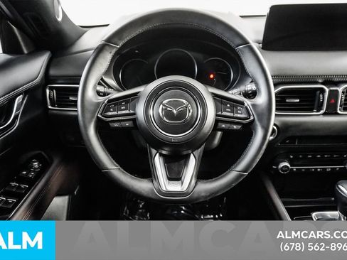 Used 2022 MAZDA CX-5 Signature image 25