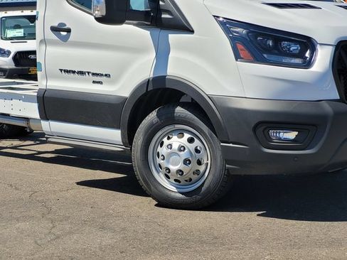 New 2026 Ford Transit 350 Low Roof DRW AWD image 2
