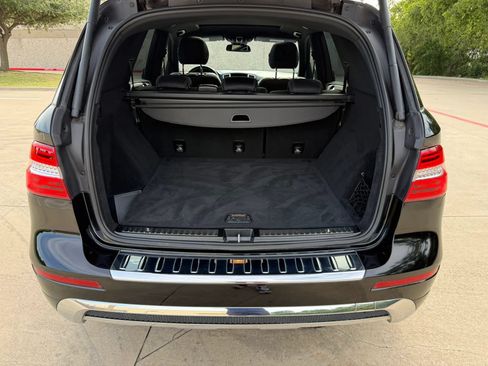 Used 2014 Mercedes-Benz ML 350 2WD image 5
