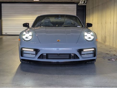 Used 2024 Porsche 911 Targa 4 GTS image 12