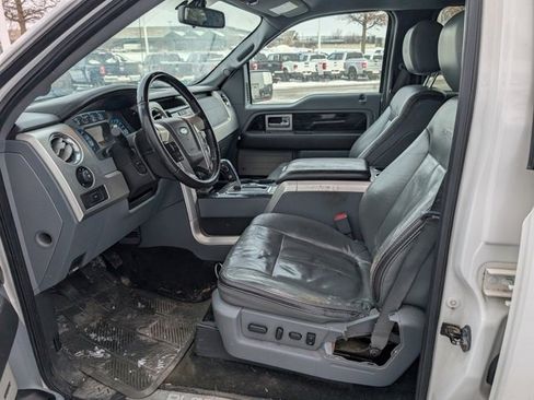 Used 2012 Ford F150 Platinum image 2