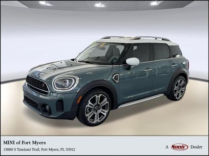 Certified 2024 MINI Cooper Countryman S