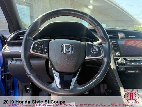 Used 2019 Honda Civic Si image 14