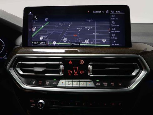 Certified 2023 BMW X3 sDrive30i w/ Premium Package RWD image 16