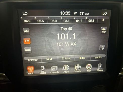 Used 2017 RAM 2500 Laramie w/ Sport Appearance Group image 23