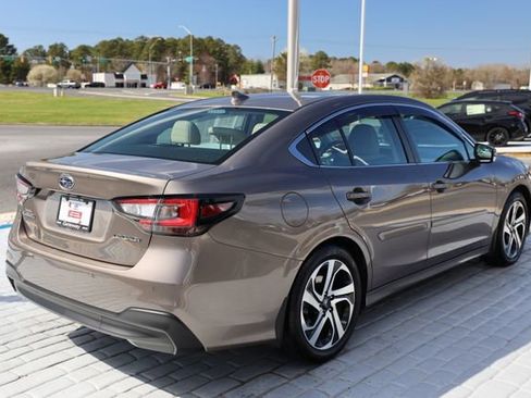 Certified 2022 Subaru Legacy Limited w/ Popular Package #3 image 5