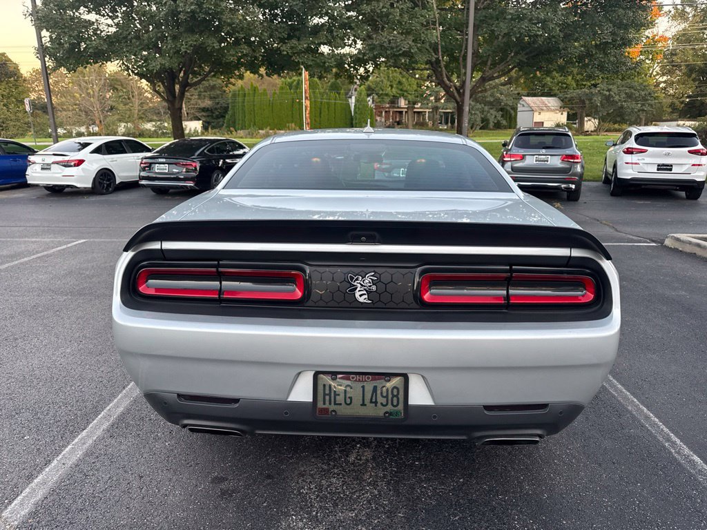 Used 2019 Dodge Challenger R/T Scat Pack w/ Plus Package RWD image 3