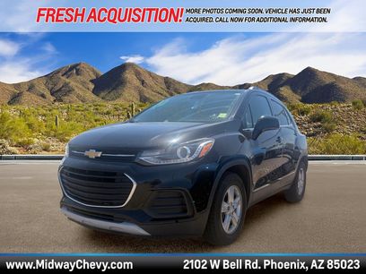 Used 2020 Chevrolet Trax LT