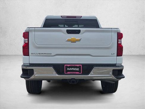 New 2026 Chevrolet Silverado 1500 LT w/ Texas Edition Plus RWD image 8