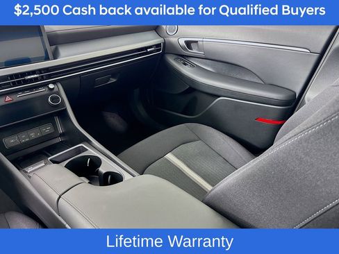 New 2026 Hyundai Sonata SEL image 24