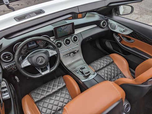 Used 2017 Mercedes-Benz C 63 AMG S image 51