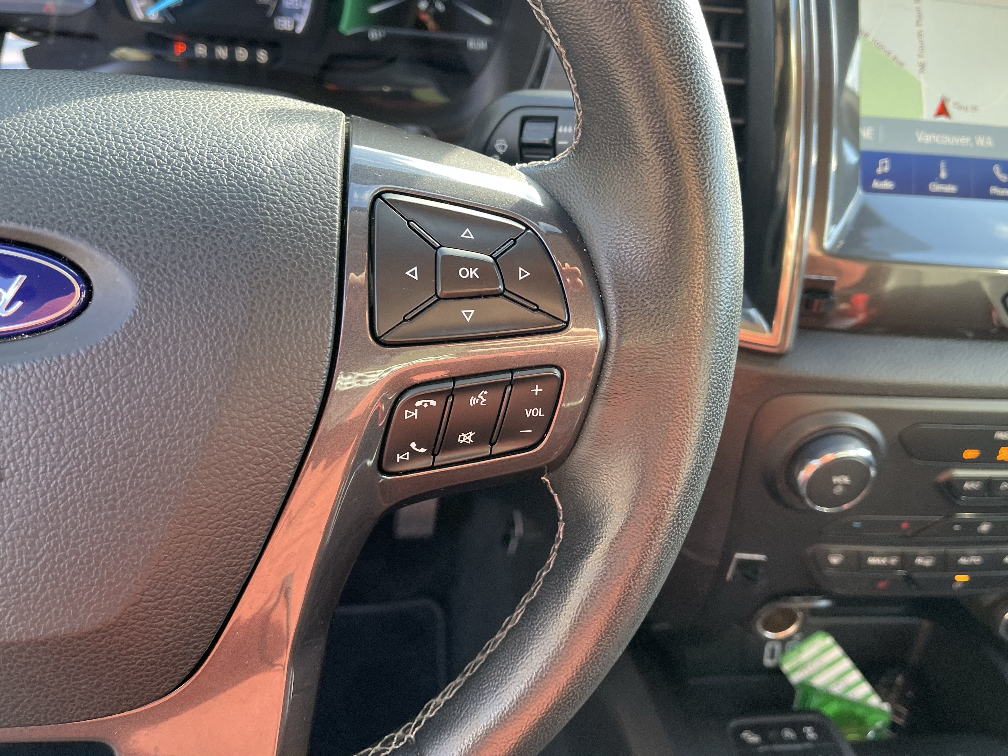 Used 2019 Ford Ranger Lariat w/ Equipment Group 501A Mid AWD/4WD image 22