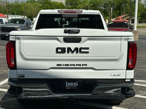 Used 2021 GMC Sierra 1500 SLT image 5