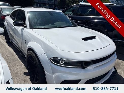 Used 2023 Dodge Charger Scat Pack RWD image 1
