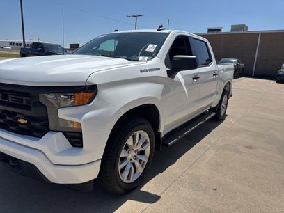Used 2022 Chevrolet Silverado 1500 Custom