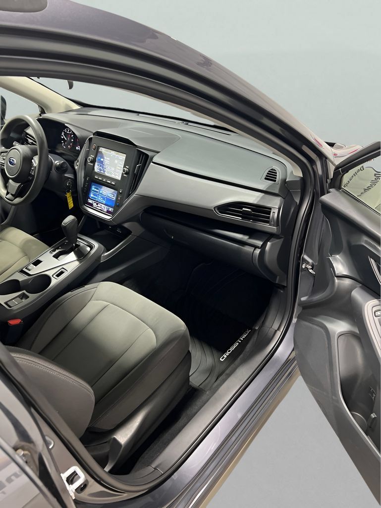Certified 2024 Subaru Crosstrek 2.0i AWD/4WD image 13
