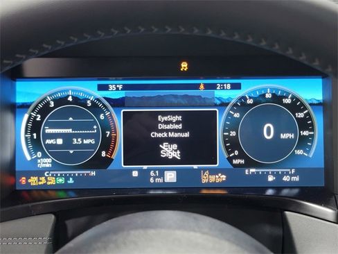 New 2026 Subaru Outback Touring XT image 31