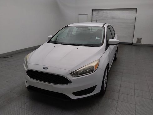 Used 2018 Ford Focus SE FWD image 15