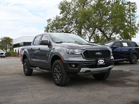 Used 2023 Ford Ranger XLT w/ Equipment Group 302A High AWD/4WD image 3