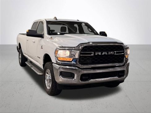 Used 2022 RAM 3500 Big Horn image 8