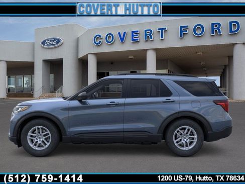 New 2026 Ford Explorer Active image 3