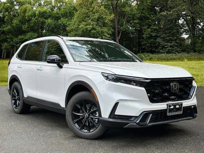 New 2025 Honda CR-V Sport-L