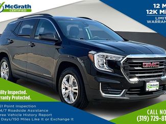 Used 2022 GMC Terrain SLE w/ Driver Convenience Package AWD/4WD video 1