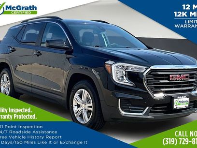 Used 2022 GMC Terrain SLE w/ Driver Convenience Package