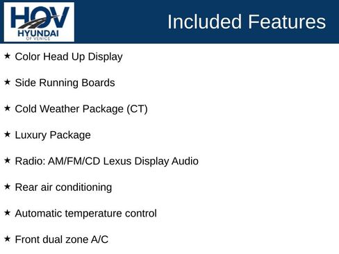 Used 2022 Lexus RX 350L Luxury w/ Accessory Package (Z1) FWD image 5