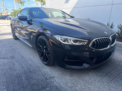 Used 2020 BMW M850i xDrive Coupe w/ M Carbon Exterior Package image 3