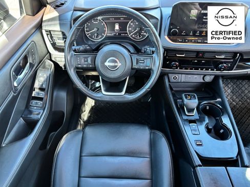 Certified 2023 Nissan Rogue SL w/ SL Premium Package image 16