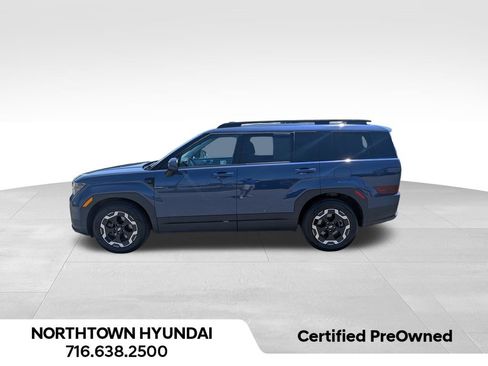 Certified 2026 Hyundai Santa Fe SEL AWD/4WD image 3