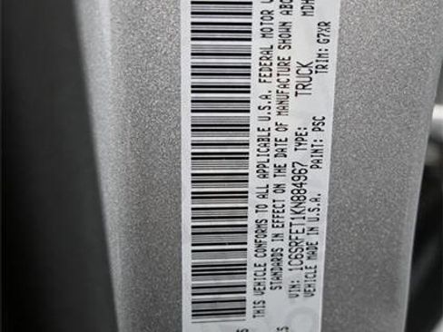 Used 2019 RAM 1500 Rebel image 4