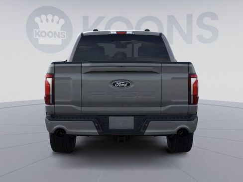 New 2026 Ford F150 Lariat w/ Equipment Group 501A Mid image 5