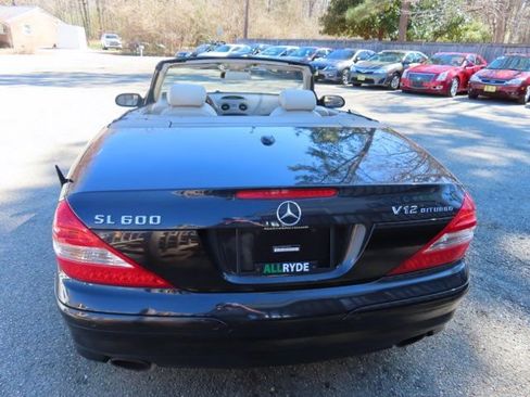 Used 2008 Mercedes-Benz SL 600 image 15