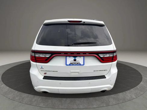 Used 2020 Dodge Durango Citadel AWD/4WD image 4