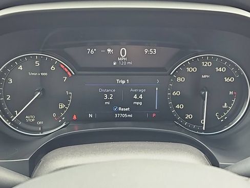 Used 2023 Cadillac CT4 Sport RWD image 12