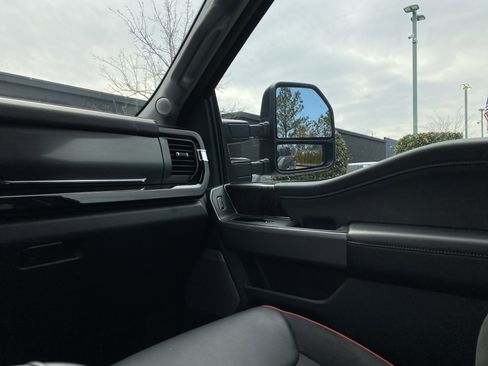 Used 2024 Ford F250 Lariat w/ Lariat Ultimate Package image 19