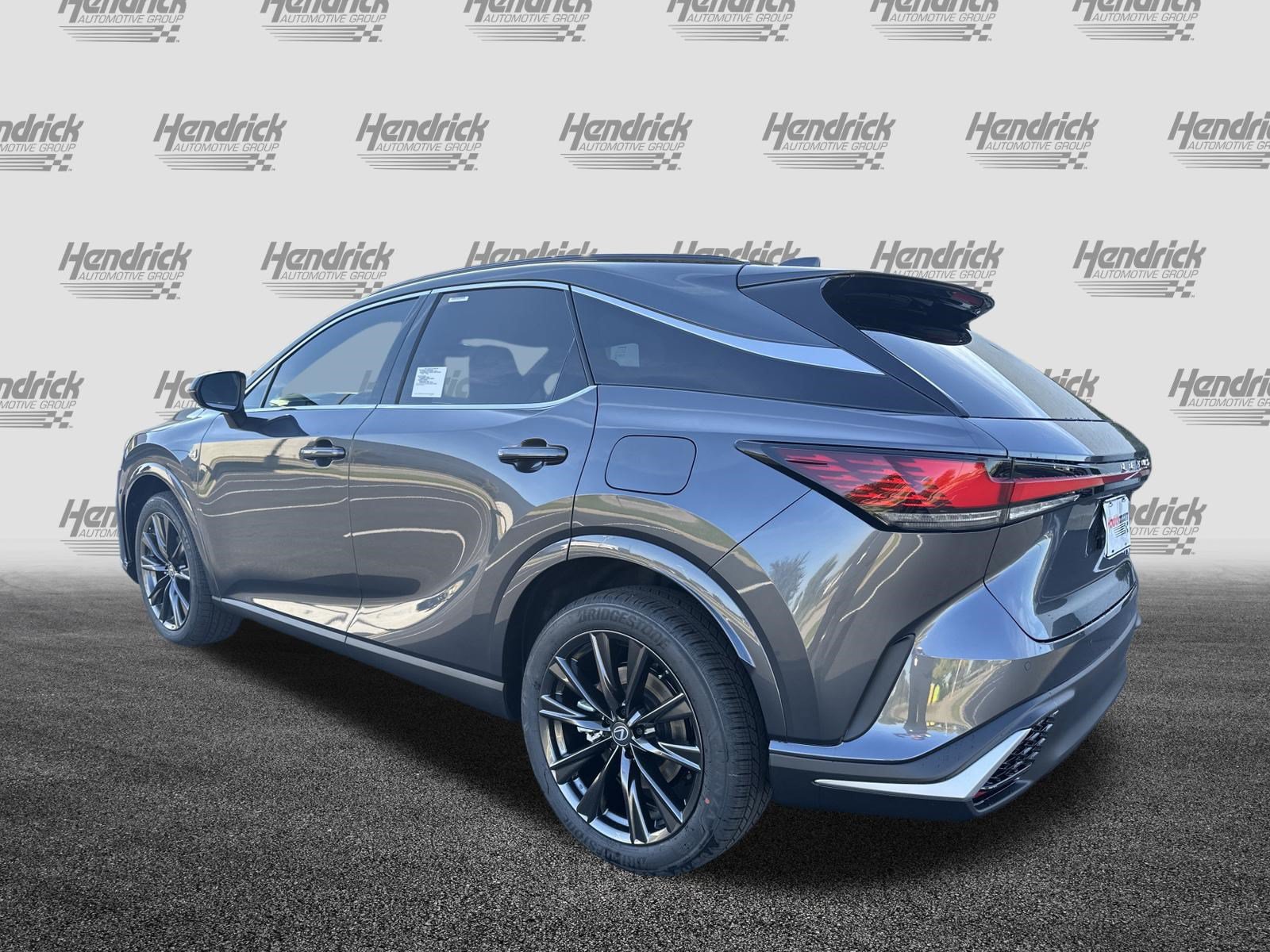 New 2026 Lexus RX 350h w/ Convenience Package AWD/4WD image 7