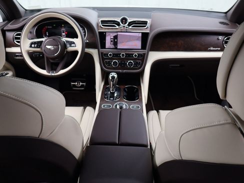 New 2026 Bentley Bentayga Extended Wheelbase AWD/4WD image 5