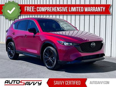 Used 2024 MAZDA CX-5 2.5 Turbo w/ Premium Package