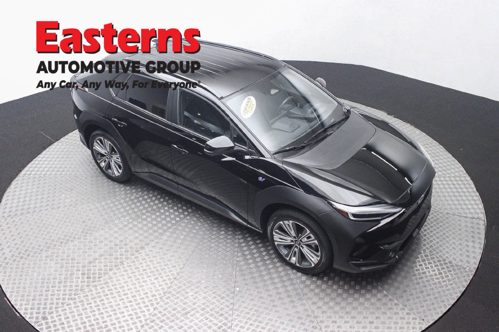 Used 2023 Subaru Solterra AWD image 4