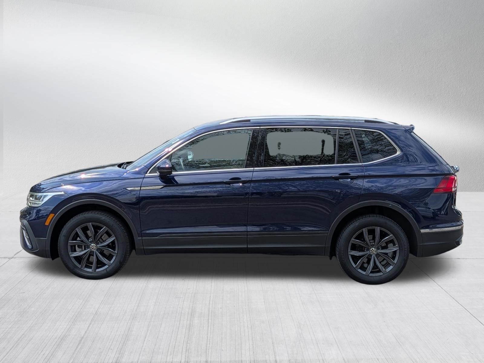 Certified 2022 Volkswagen Tiguan SE AWD/4WD image 4
