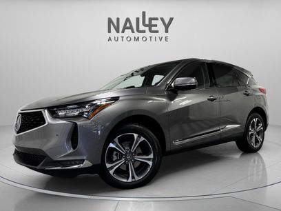 Certified 2023 Acura RDX AWD w/ Advance Package