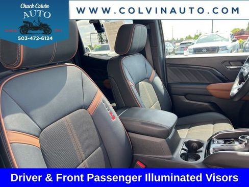 Used 2024 GMC Canyon AT4 w/ Technology Package AWD/4WD image 25