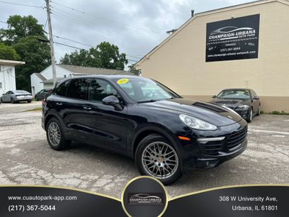 Used 2016 Porsche Cayenne